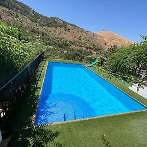 La Fabrica De Nacelrio Cazorla